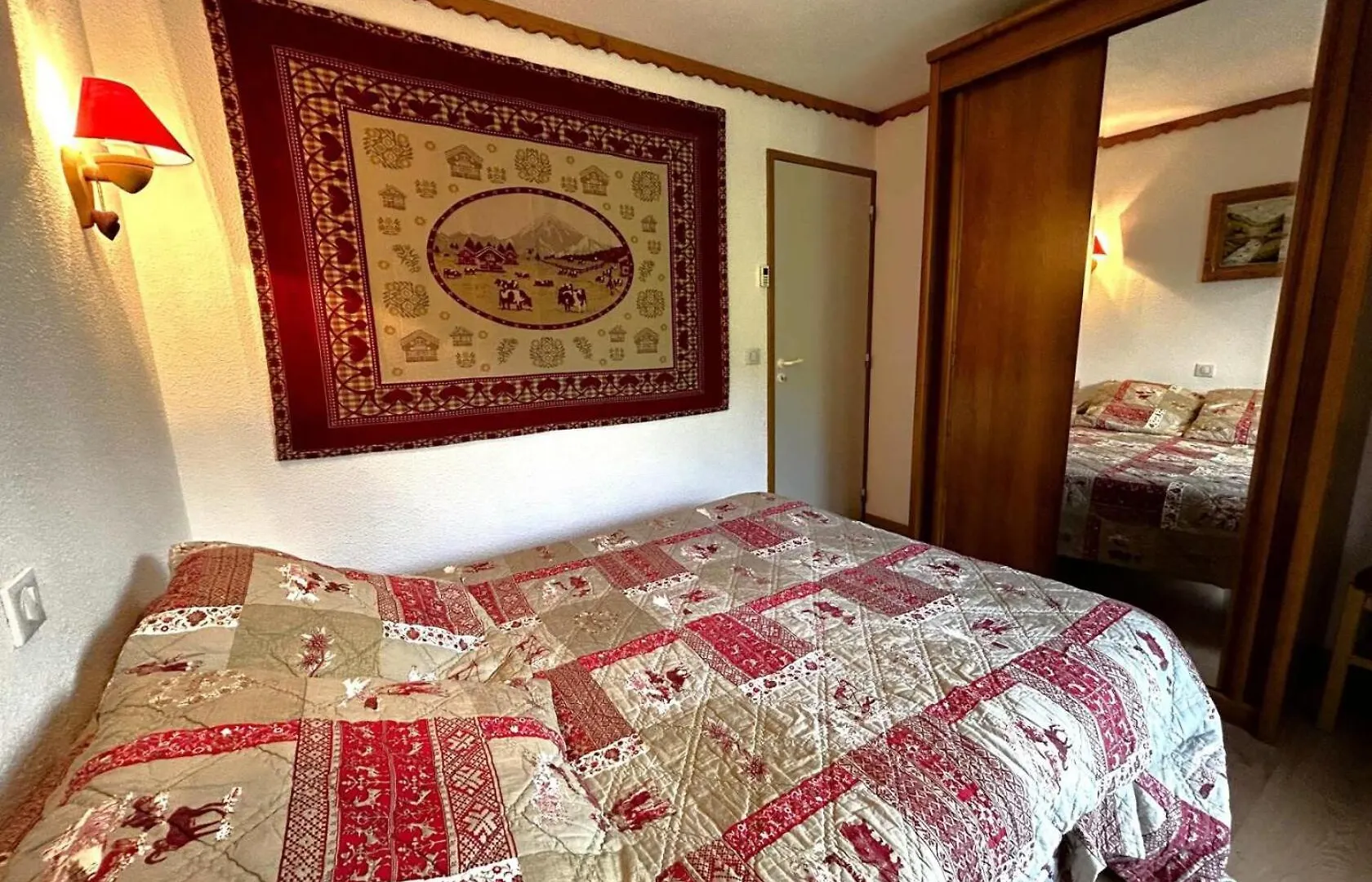 Residence Balcons D'Olympie - Appartement Chaleureux Avec Vue Sur Les Pistes Mae-0721 Сен-Мартен-де-Бельвиль 0*,